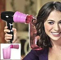 Воздушные бигуди Air Curler | Насадка для фена для завивки локонов 00021793 фото