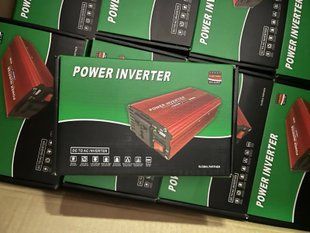 Преобразователь 12V-220V 1000W 00024648 фото