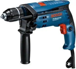 Ударний дриль Bosch Professional GSB 13 RE (швидкозатискний патрон) 00022767 фото