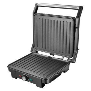 Електричний гриль Adler AD 3051 XL контактний 2800Вт 00019664 фото
