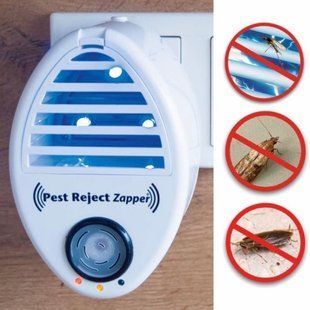 Відлякувач комах Pest reject zapper RS-14 00013017 фото