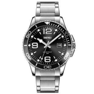 Годинник наручний чоловічий SKMEI 9278BK 00022344 фото