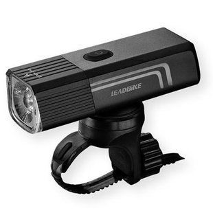 Велофара мощная LEADBIKE LD88-OSRAM 800LM, Долговечный велосипедный фонарь, Лед фара на велосипед 00016746 фото