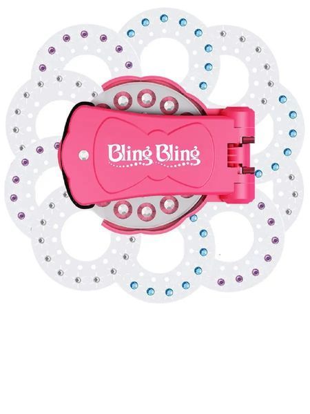 Стразы для волос Bling Bling Стайлер для украшения стразами 00014724 фото