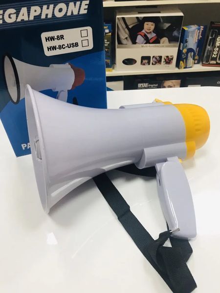 Гучномовець MEGAPHONE DS-8S 00017866 фото