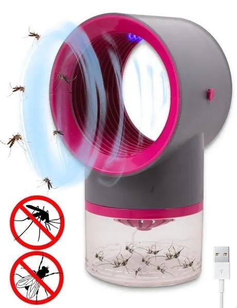 Ловушка уничтожитель комаров и других насекомых Tinkleo Mosquito Killer (QW-30) 00014082 фото