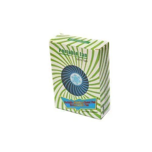 Мини вентилятор mini fan с аккумулятором 00018606 фото