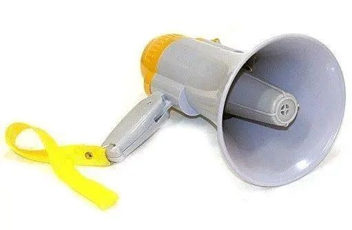 Гучномовець MEGAPHONE DS-8S 00017866 фото