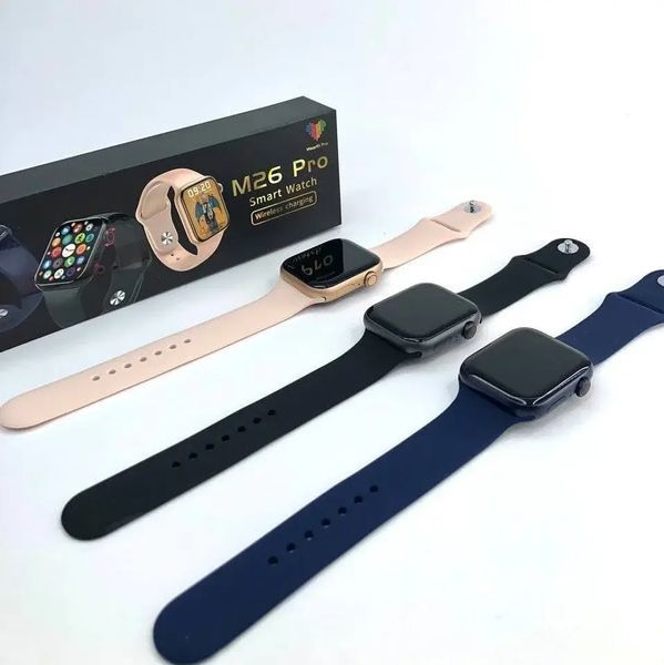 Смарт годинник 8 серії Smart Watch GS8 Мах 45mm українське меню з функцією дзвінка безрамковий дисплей 00022552 фото
