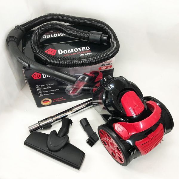 Пилосос контейнерний Domotec MS 4405 3000W 00012721 фото