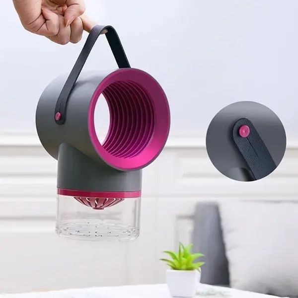 Ловушка уничтожитель комаров и других насекомых Tinkleo Mosquito Killer (QW-30) 00014082 фото