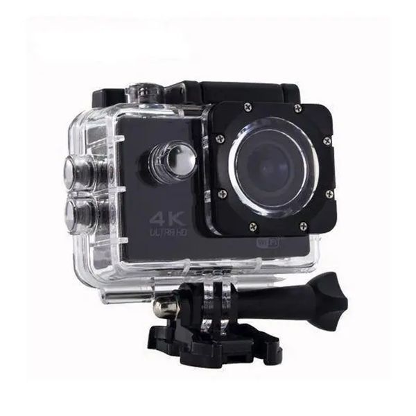 ЕКШН-КАМЕРА 4K Action Camera WI-FI 16 MPX WI-FI 00018133 фото
