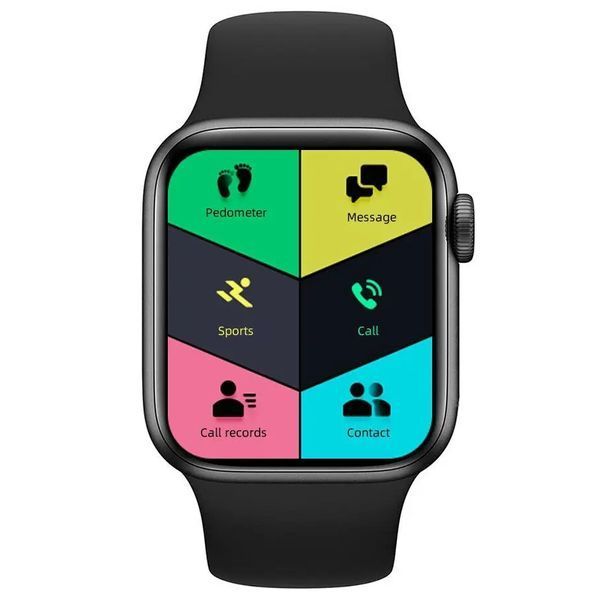 Смарт-годинник Smart Watch 6 00022386 фото