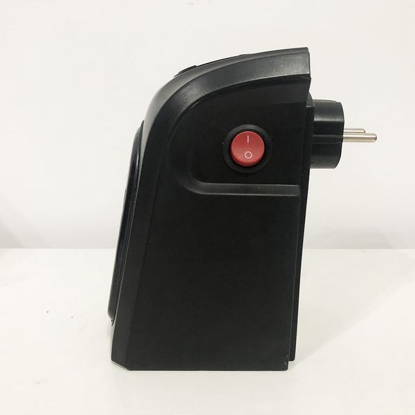 Портативный обогреватель Rovus Handy Heater Black 400 Вт, обогреватель дуйчик, бытовой тепловентилятор 00012588 фото