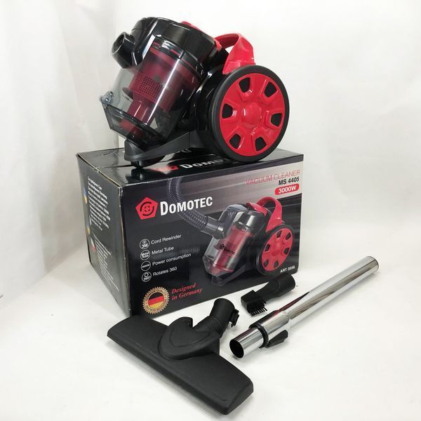 Пилосос контейнерний Domotec MS 4405 3000W 00012721 фото