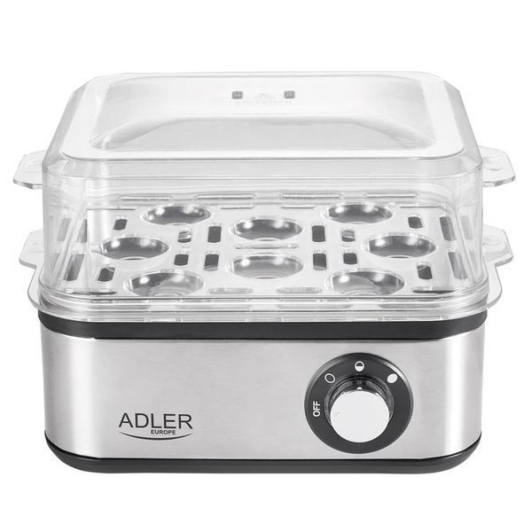 Яйцеварка Adler AD 4486 800Вт 00019724 фото
