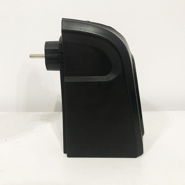 Портативный обогреватель Rovus Handy Heater Black 400 Вт, обогреватель дуйчик, бытовой тепловентилятор 00012588 фото