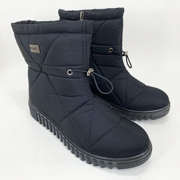 Ботинки женские утепленные 39р 25,5см Женские валенки из войлока, Женские бурки 00024077 фото