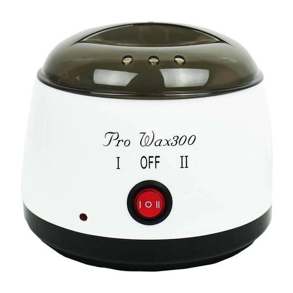 Воскоплав баночный Pro Wax 300 mini 150 мл. Цвет: белый 00014364 фото