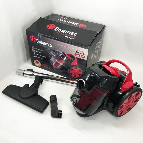 Пилосос контейнерний Domotec MS 4405 3000W 00012721 фото