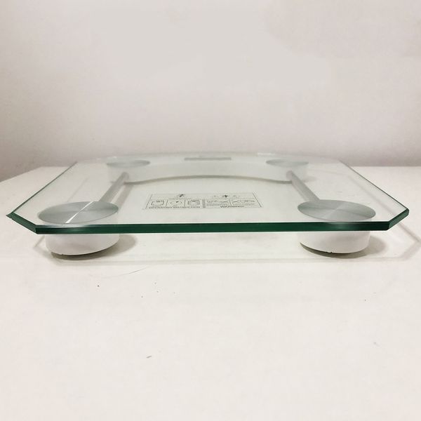 Весы напольные электронные MATARIX MX 451B 180 кг, весы для взвешивания людей, весы бытовые напольные 00013283 фото