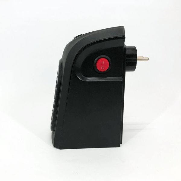 Портативный обогреватель Rovus Handy Heater Black 400 Вт, обогреватель дуйчик, бытовой тепловентилятор 00012588 фото