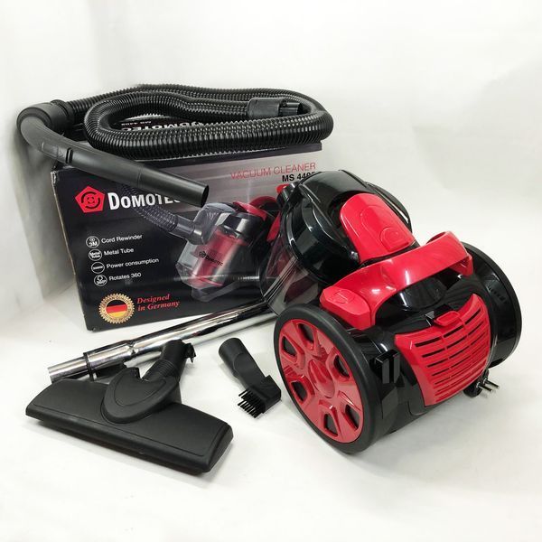 Пилосос контейнерний Domotec MS 4405 3000W 00012721 фото
