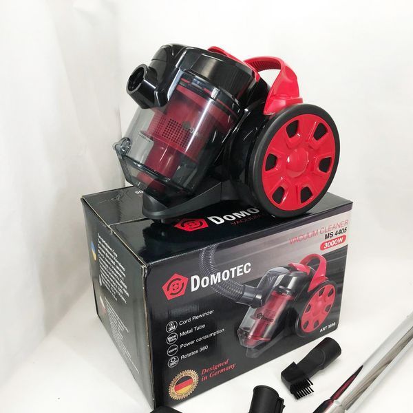 Пилосос контейнерний Domotec MS 4405 3000W 00012721 фото
