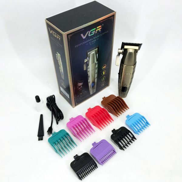 Акумуляторна машинка для стрижки VGR V-036 00014787 фото