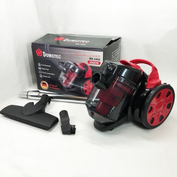 Пилосос контейнерний Domotec MS 4405 3000W 00012721 фото