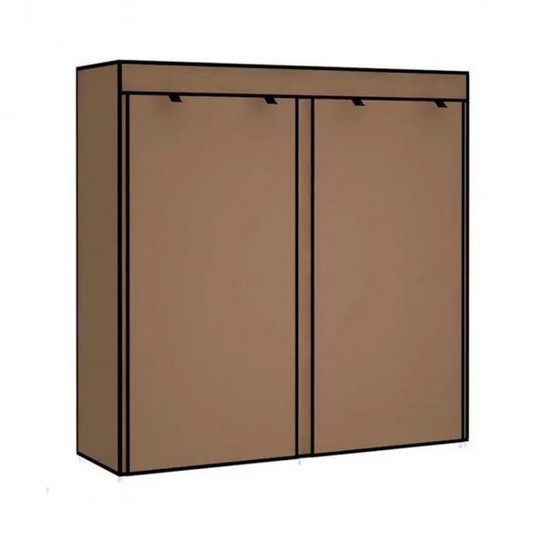 Тканинна шафа для зберігання взуття Shoe Cabinet 118х30х120 см 00014074 фото