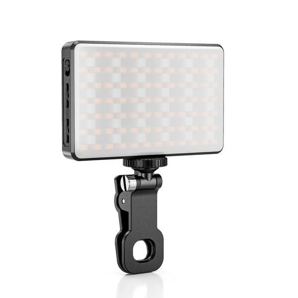 Світло блогера на прищіпці RGB LAMP AND-5265 00017578 фото