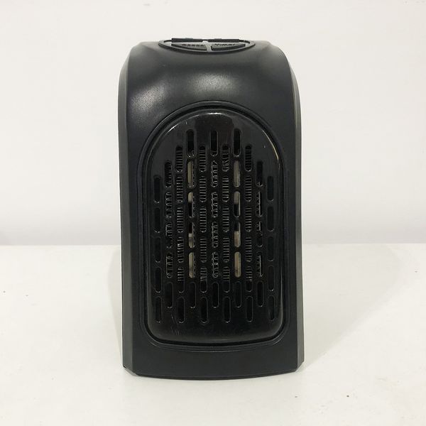 Портативный обогреватель Rovus Handy Heater Black 400 Вт, обогреватель дуйчик, бытовой тепловентилятор 00012588 фото