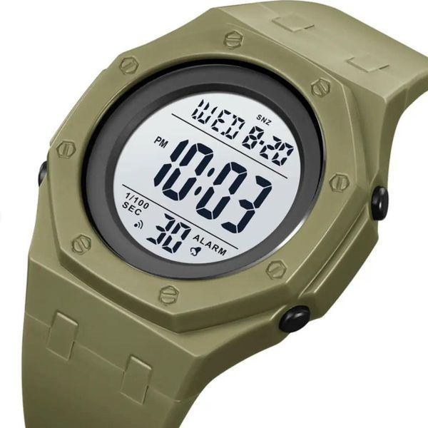 Часы наручные мужские SKMEI 2048AG 00022194 фото