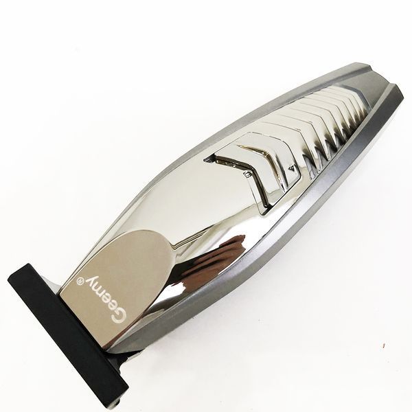 Машинка для стрижки GEMEI GM-6141, підстригальна машинка, професійна електробритва 00015494 фото