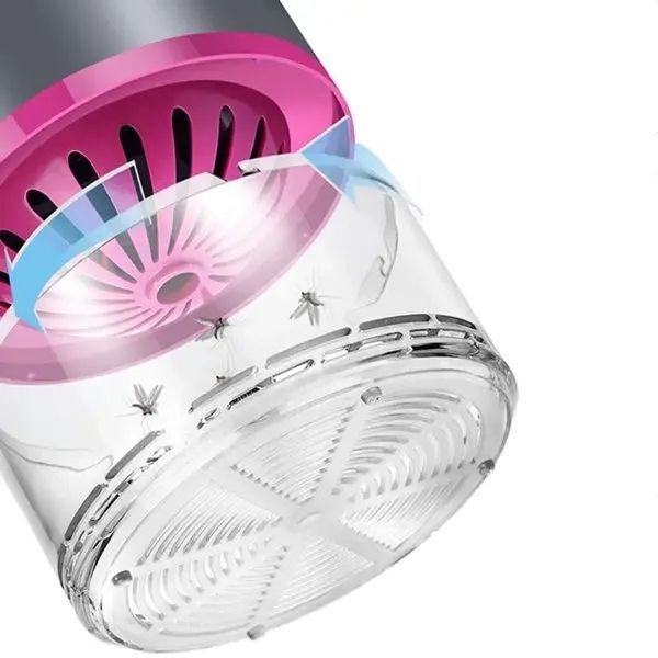 Ловушка уничтожитель комаров и других насекомых Tinkleo Mosquito Killer (QW-30) 00014082 фото
