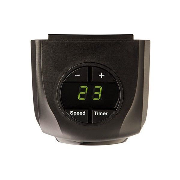 Портативный обогреватель Rovus Handy Heater Black 400 Вт, обогреватель дуйчик, бытовой тепловентилятор 00012588 фото