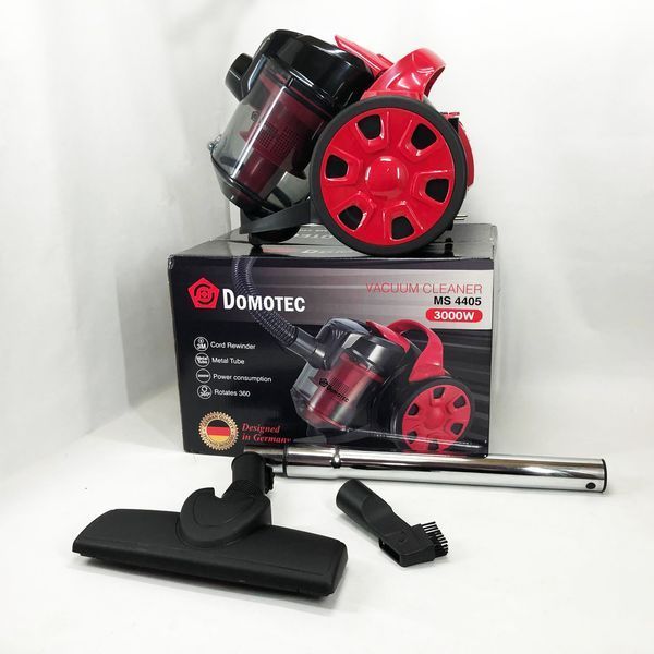 Пилосос контейнерний Domotec MS 4405 3000W 00012721 фото