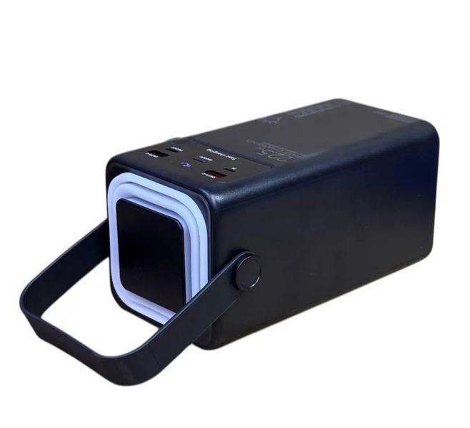 Павер банк 80000mah PD-80 / 22,5 Ліхтар + кабель Power Bank 00017916 фото