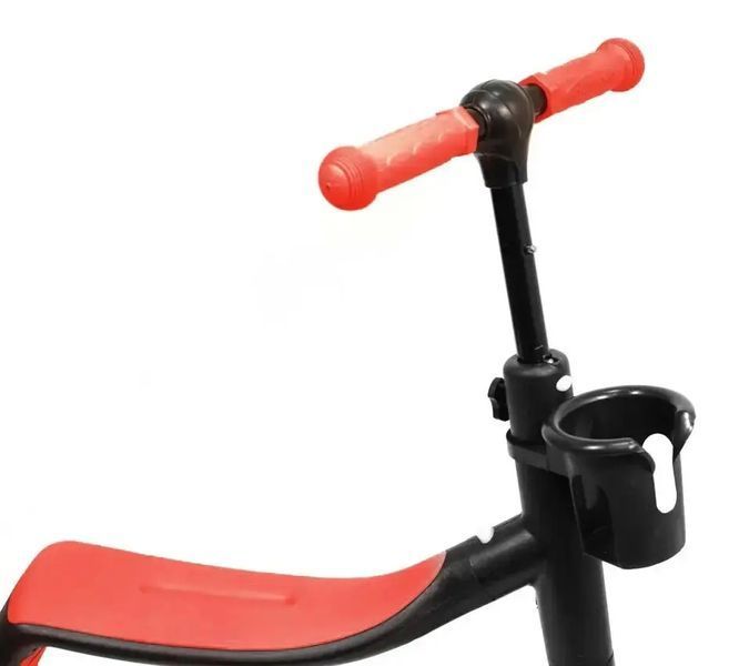 Детский самокат трансформер беговел с корзинкой Best Scooter 3 в 1 00015916 фото