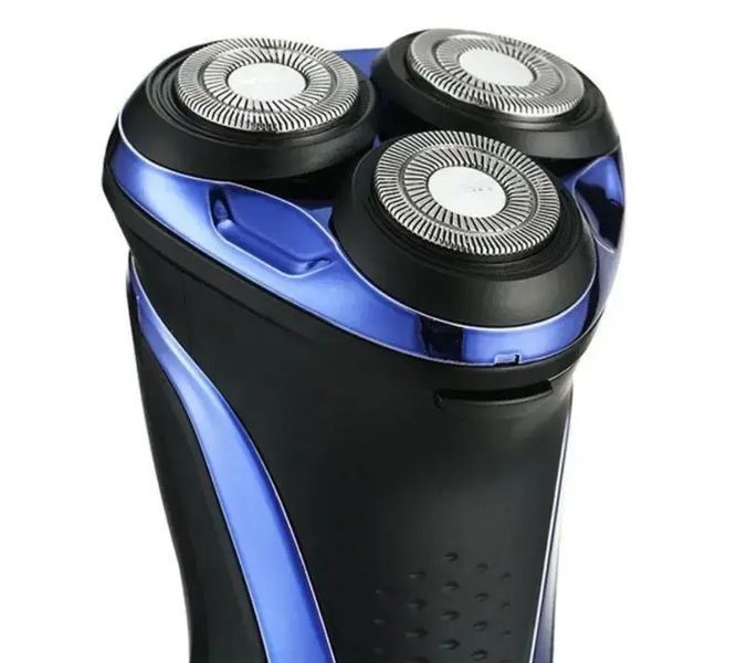 Електробритва VGR V-306 Синя 00021609 фото