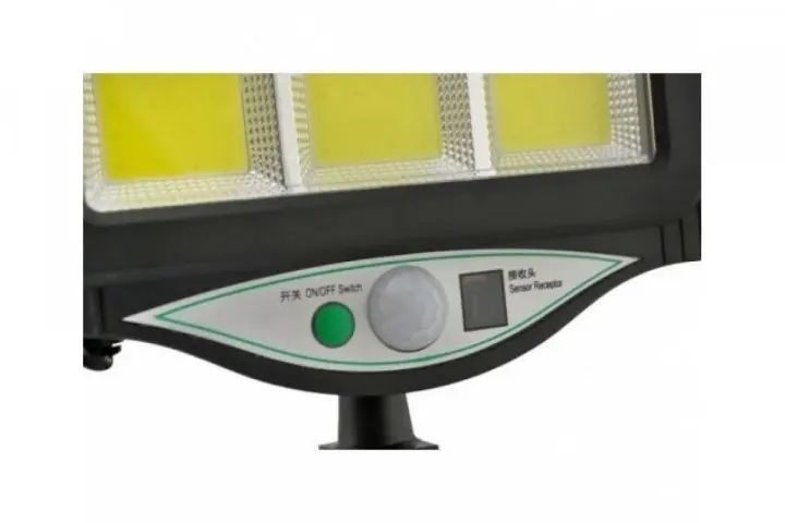 Уличный фонарь Solar Light BL BK128-6COB 00023154 фото