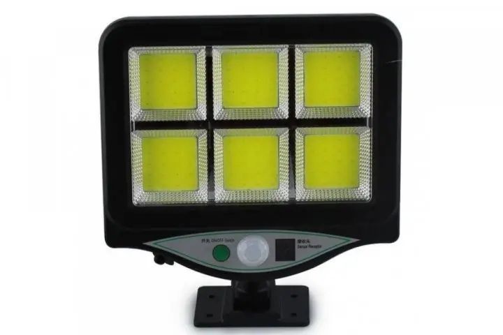 Уличный фонарь Solar Light BL BK128-6COB 00023154 фото