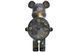 Настільний Годинник Фігурка Ведмідь Bearbrick Космічні 30 см 00022364 фото 5