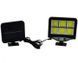 Уличный фонарь Solar Light BL BK128-6COB 00023154 фото 1