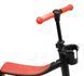 Детский самокат трансформер беговел с корзинкой Best Scooter 3 в 1 00015916 фото 5