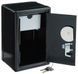 Копилка Металлический Сейф Metal Safe Radio Радио 00016555 фото 3