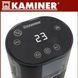 Колонний тепловентилятор Teesa 2000W з імітацією каміна 00018630 фото 3