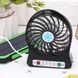 Мини вентилятор mini fan с аккумулятором 00018606 фото 6