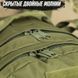 Тактический штурмовой рюкзак на 40 л, Армейский рюкзак мужской большой, военный армейский рюкзак кемпинг 00018333 фото 20